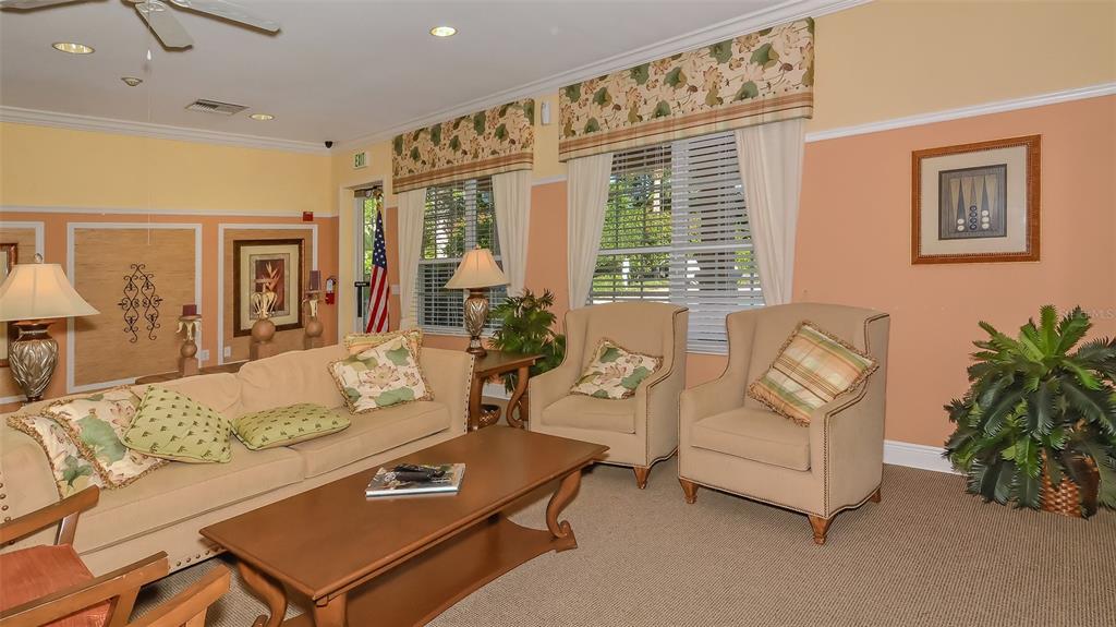 7240 Hamilton Road Bradenton, FL 34209 - Photo 42 of 46 a living room with furniture and a large window
