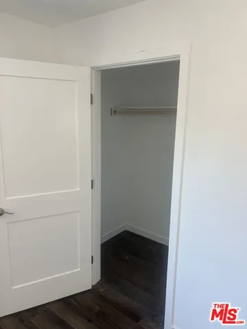 a area with wooden floor