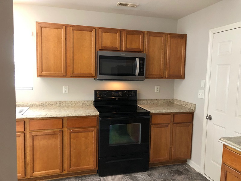 1400 Ricochet Drive Raleigh, NC 27610 - Photo 10 of 16 Kitchen