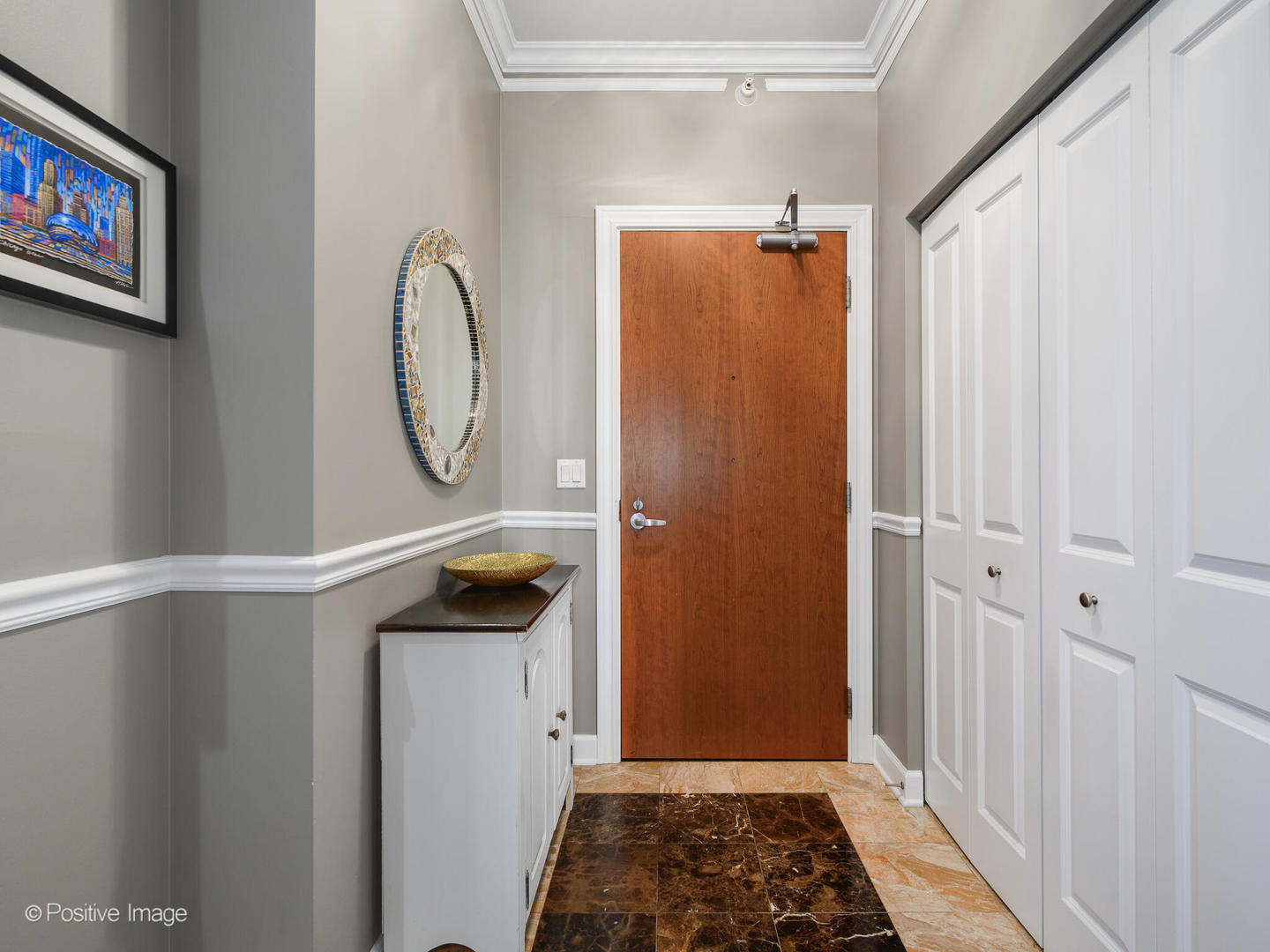 233 East 13th Street, Unit 1209 Chicago, IL 60605 - Photo 3 of 28 a view of walk in closet