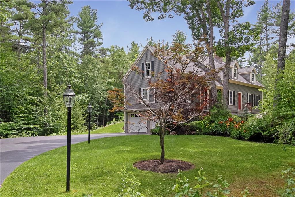 399 North Village Road Ogunquit, ME 03907 - Photo 2 of 30 Extensive Landscaping