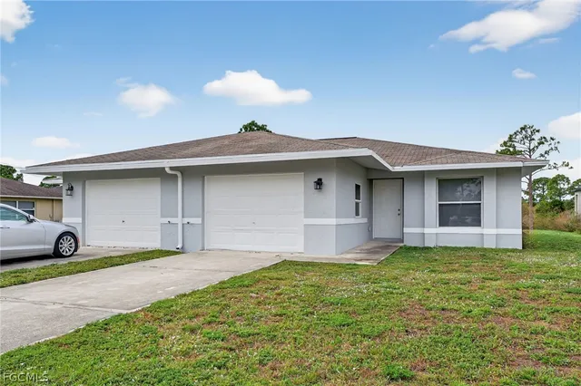 $1,595 | 848 Holmes Avenue, Lehigh Acres, FL 33974