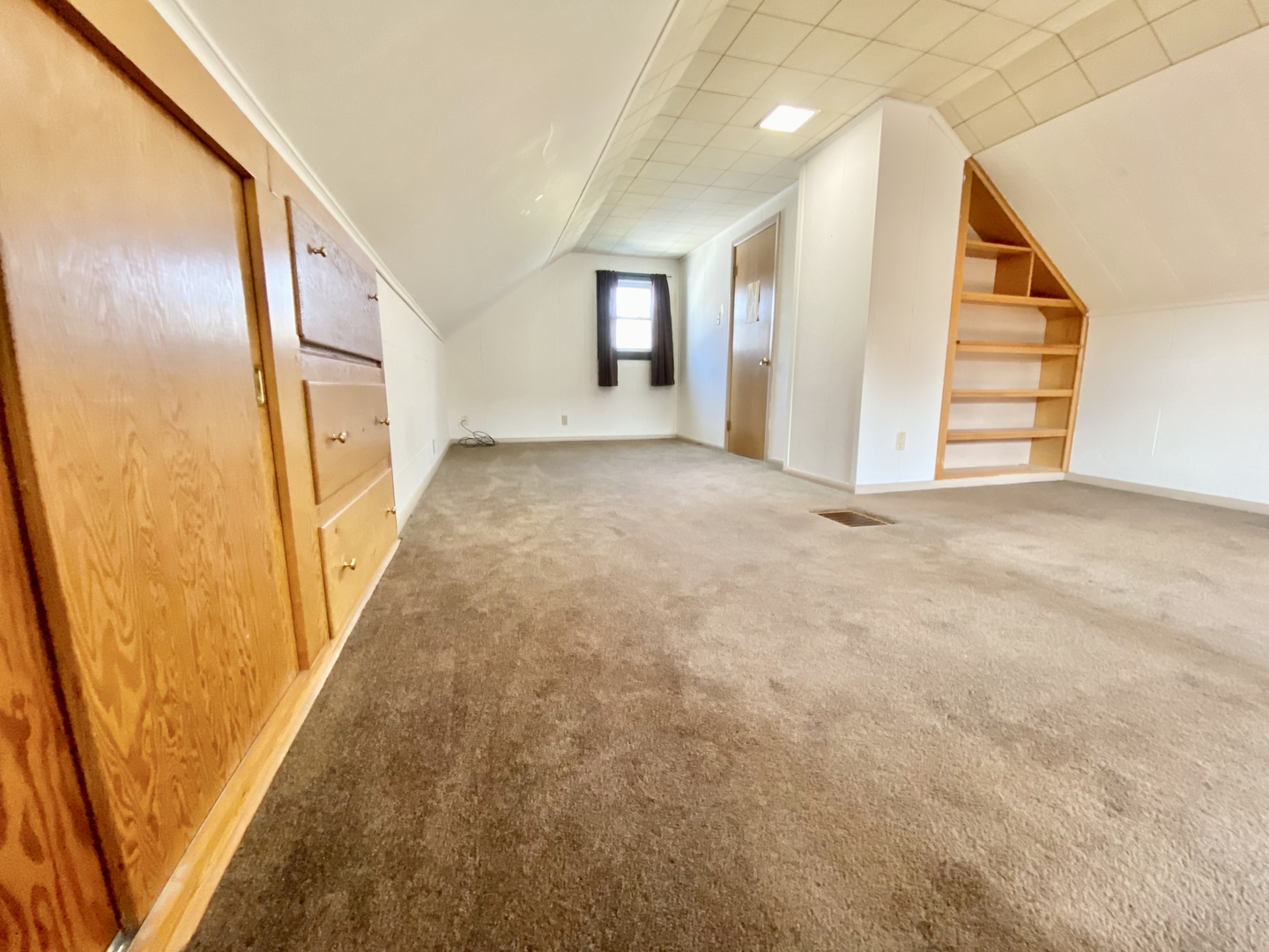 322 West Morgan Street Dixon, IL 61021 - Photo 13 of 20 a view of a hallway to rooms and stairs