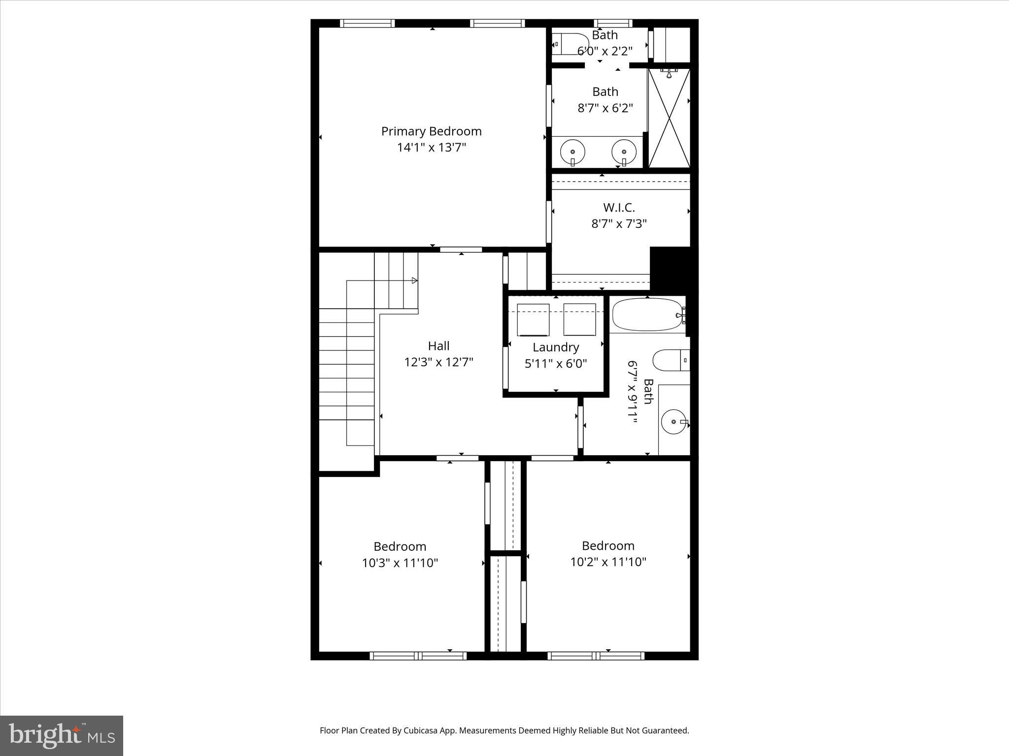 16416 Fife Way Bowie, MD 20716 - Photo 42 of 43 a picture of a bench in front of a wall