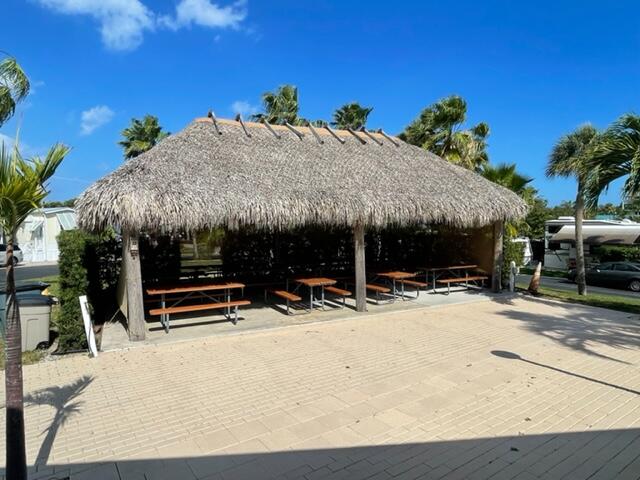 900 Juno Ocean Walk, Unit C34 Juno Beach, FL 33408 - Photo 5 of 20 a view of outdoor space and yard