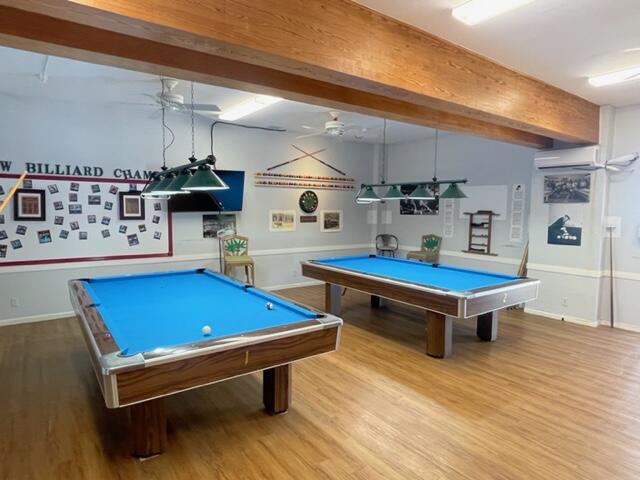 900 Juno Ocean Walk, Unit C34 Juno Beach, FL 33408 - Photo 6 of 20 a room with pool table table tennis table