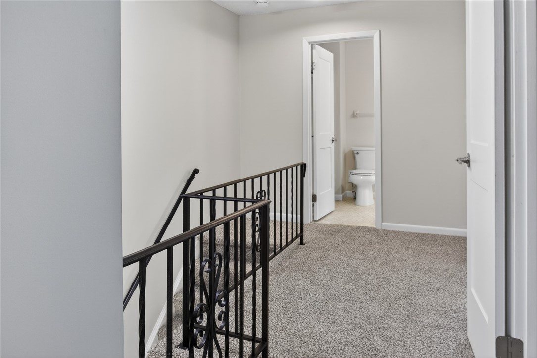 561 French Road Brighton, NY 14618 - Photo 18 of 45 2ND FLOOR HALLWAY