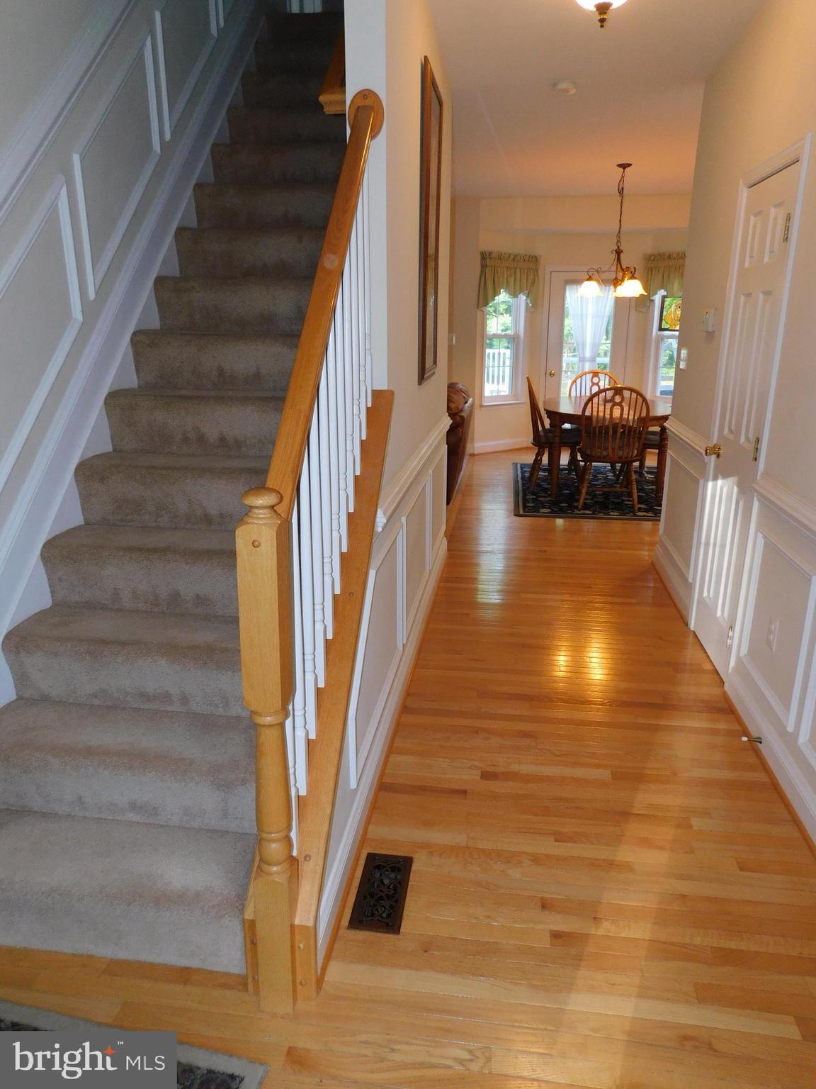 Entrance Foyer