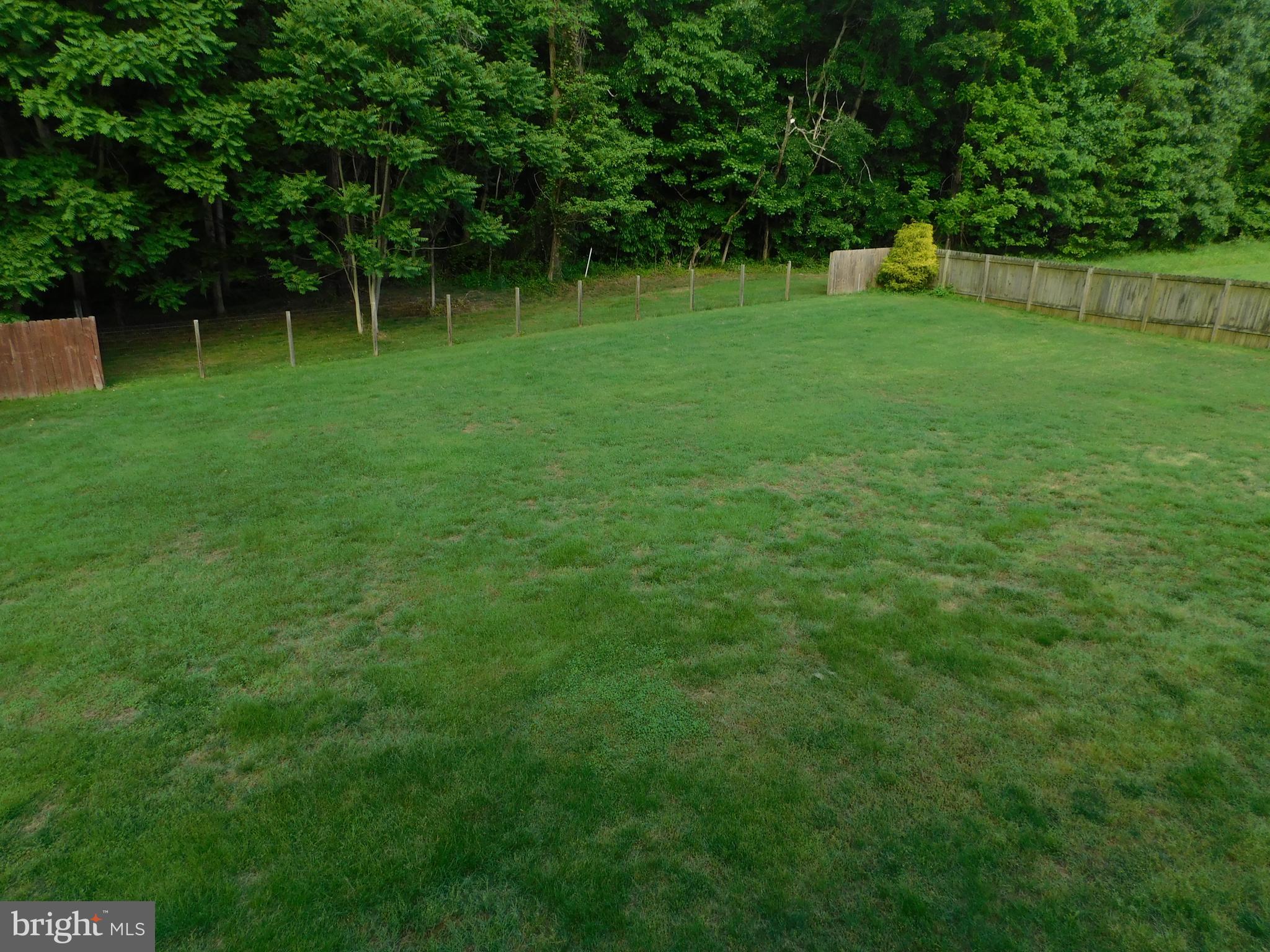 6339 St Pauls Road King George, VA 22485 - Photo 42 of 44 Large Back Yard for Garden or Playground