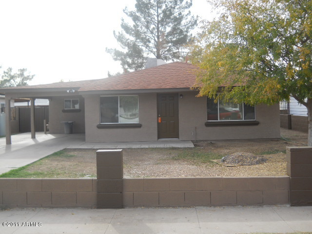 4911 West Lawrence Road Glendale, AZ 85301 - Photo 1 of 2 Front