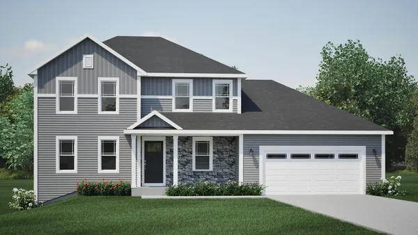 $519,900 | 618 East Blf Circle, Waterford, WI 53185