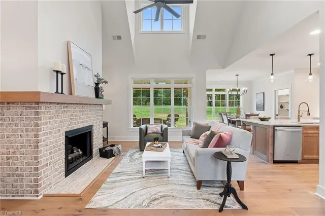 $830,000 | 8978 Maltese Court, Lewisville, NC 27023