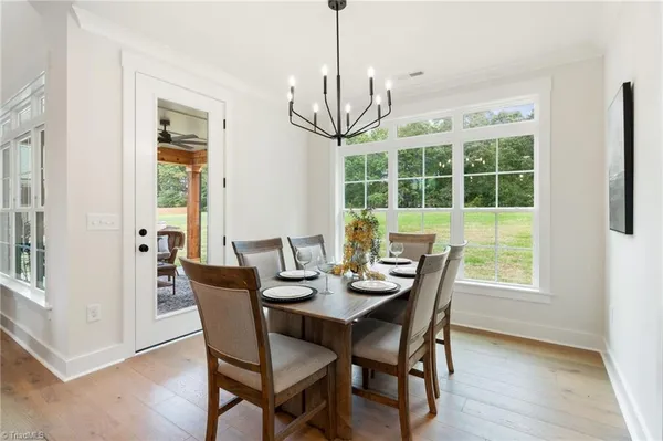 $799,900 | 8978 Maltese Court, Lewisville, NC 27023