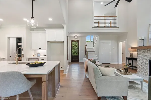 $799,900 | 8978 Maltese Court, Lewisville, NC 27023