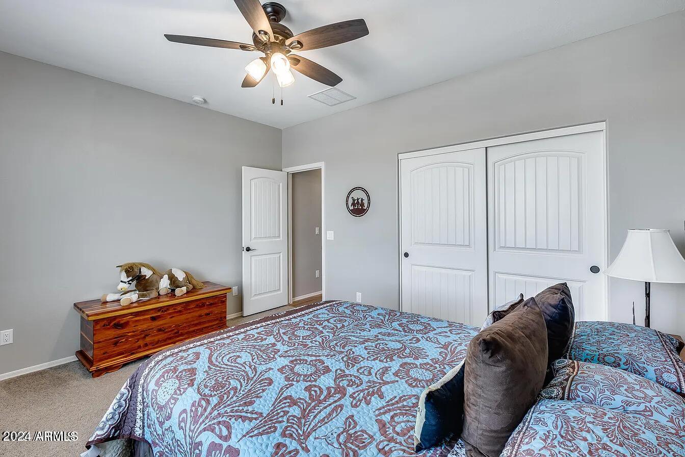 20842 West Ray Road Buckeye, AZ 85326 - Photo 20 of 22 bedroom 3