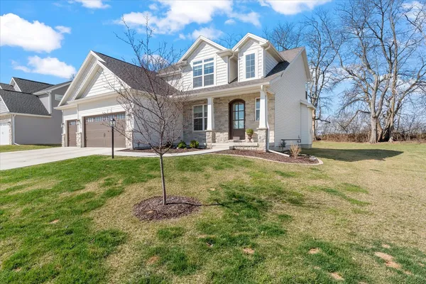 $649,900 | 1213 Briarwood Lane, Mahomet, IL 61853