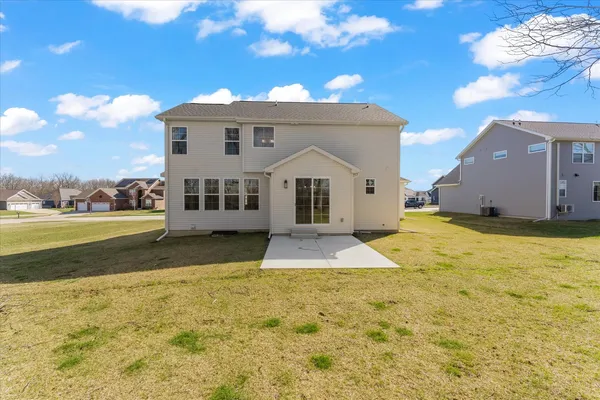 $649,900 | 1213 Briarwood Lane, Mahomet, IL 61853