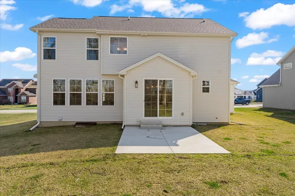 $649,900 | 1213 Briarwood Lane, Mahomet, IL 61853