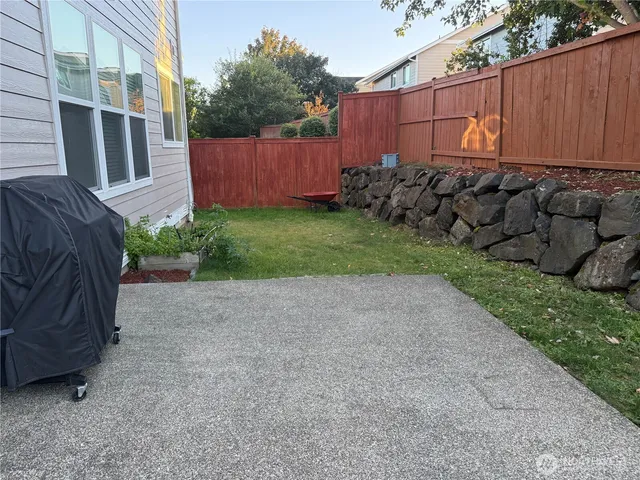 a view of wooden floor in a room
