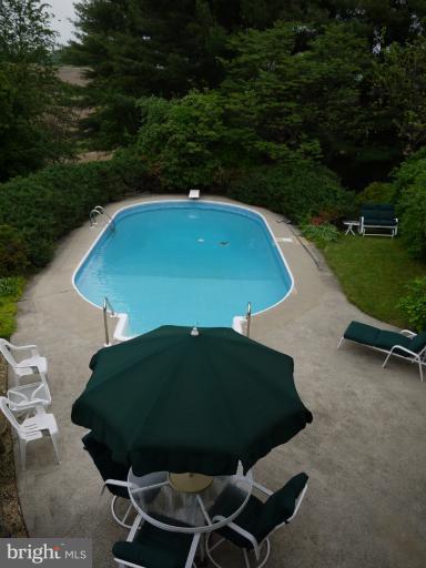 2808 Garrett Road White Hall, MD 21161 - Photo 25 of 29 Pool view from desk