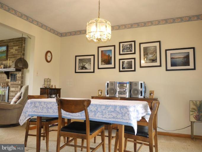 2808 Garrett Road White Hall, MD 21161 - Photo 4 of 29 Dining Room