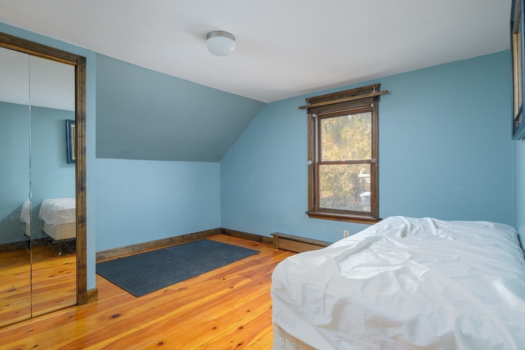 190 Summer Street Barre, MA 01005 - Photo 24 of 25 a bedroom with a bed and a window