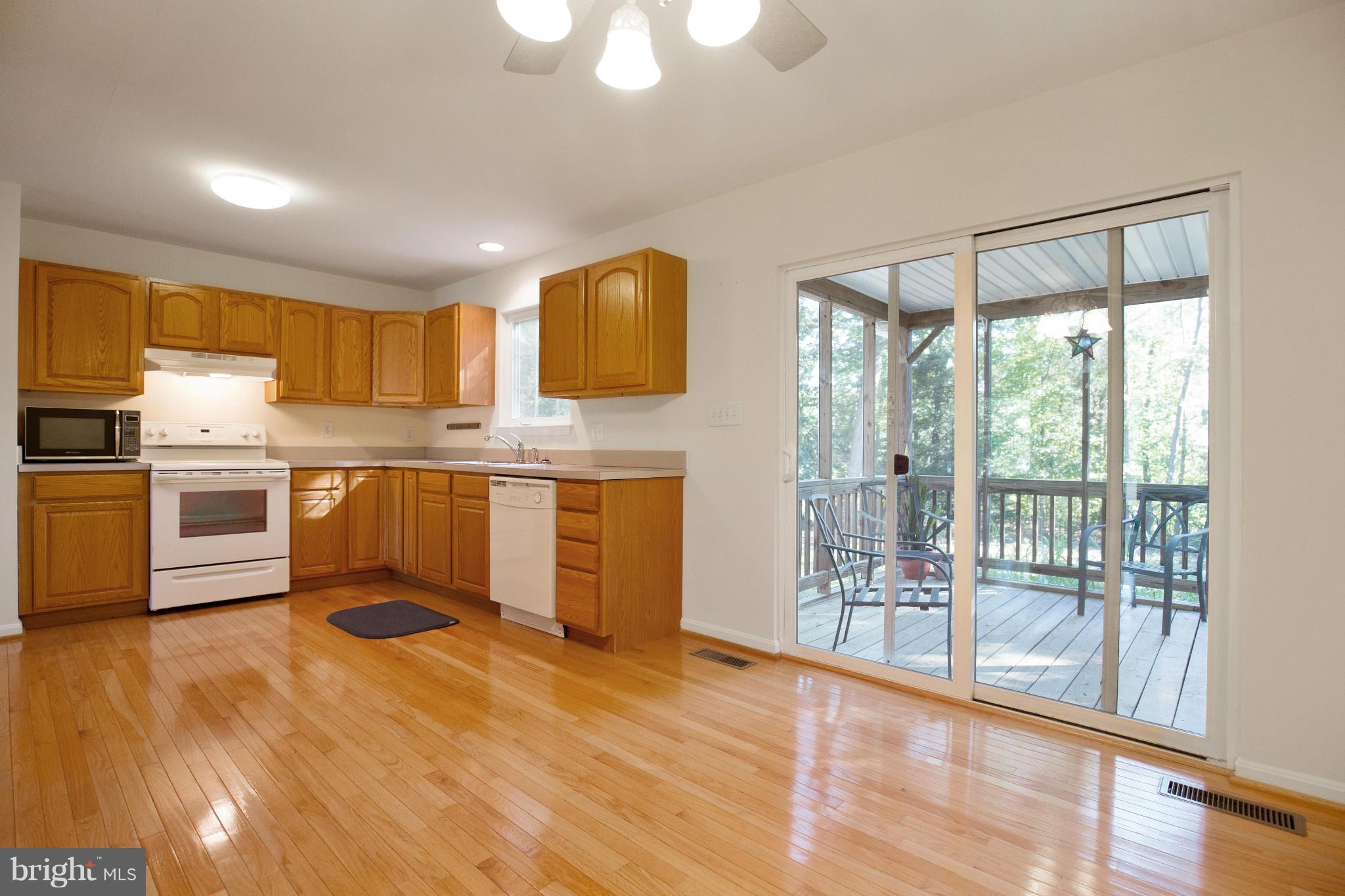 11148 Rawhide Road Lusby, MD 20657 - Photo 8 of 24 Kitchen