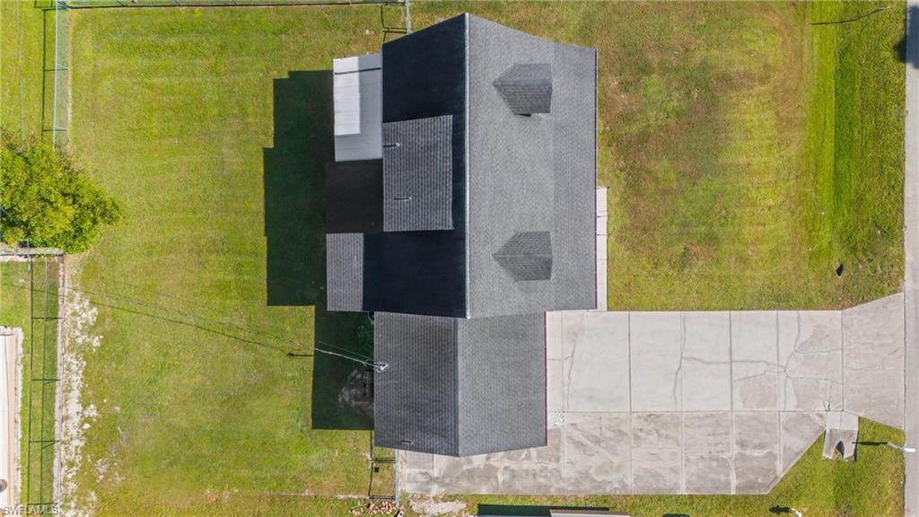 8457 Wren Road Fort Myers, FL 33967 - Photo 43 of 50 Drone / aerial view