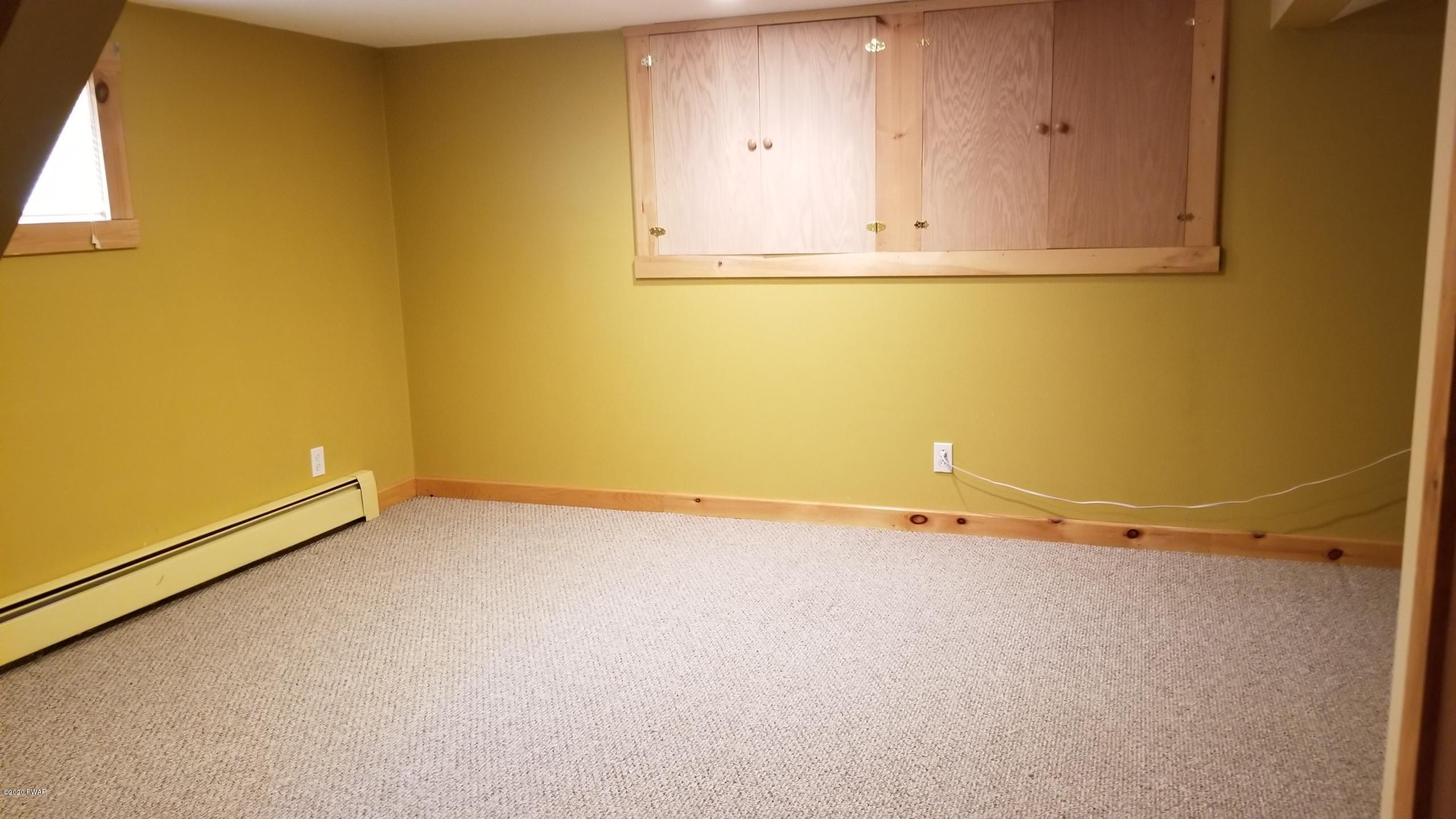 29 Fall Brook Road Starlight, PA 18461 - Photo 27 of 35 Basement den