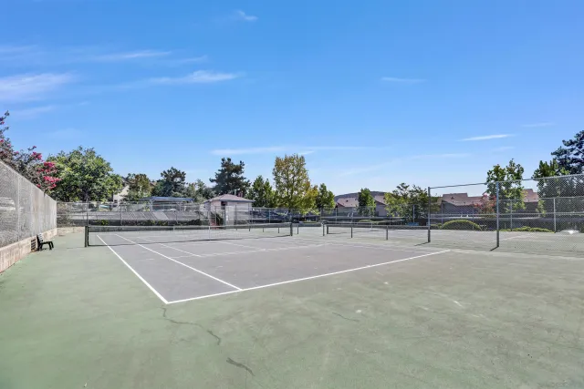 a view of a basket ball ground
