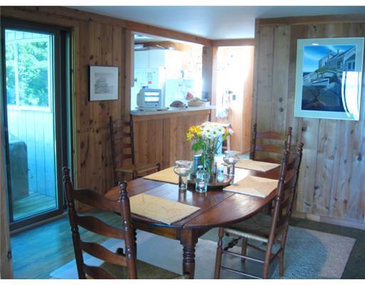 121 Wilson Point Road Castine, ME 04421 - Photo 5 of 6 Dining Room.
