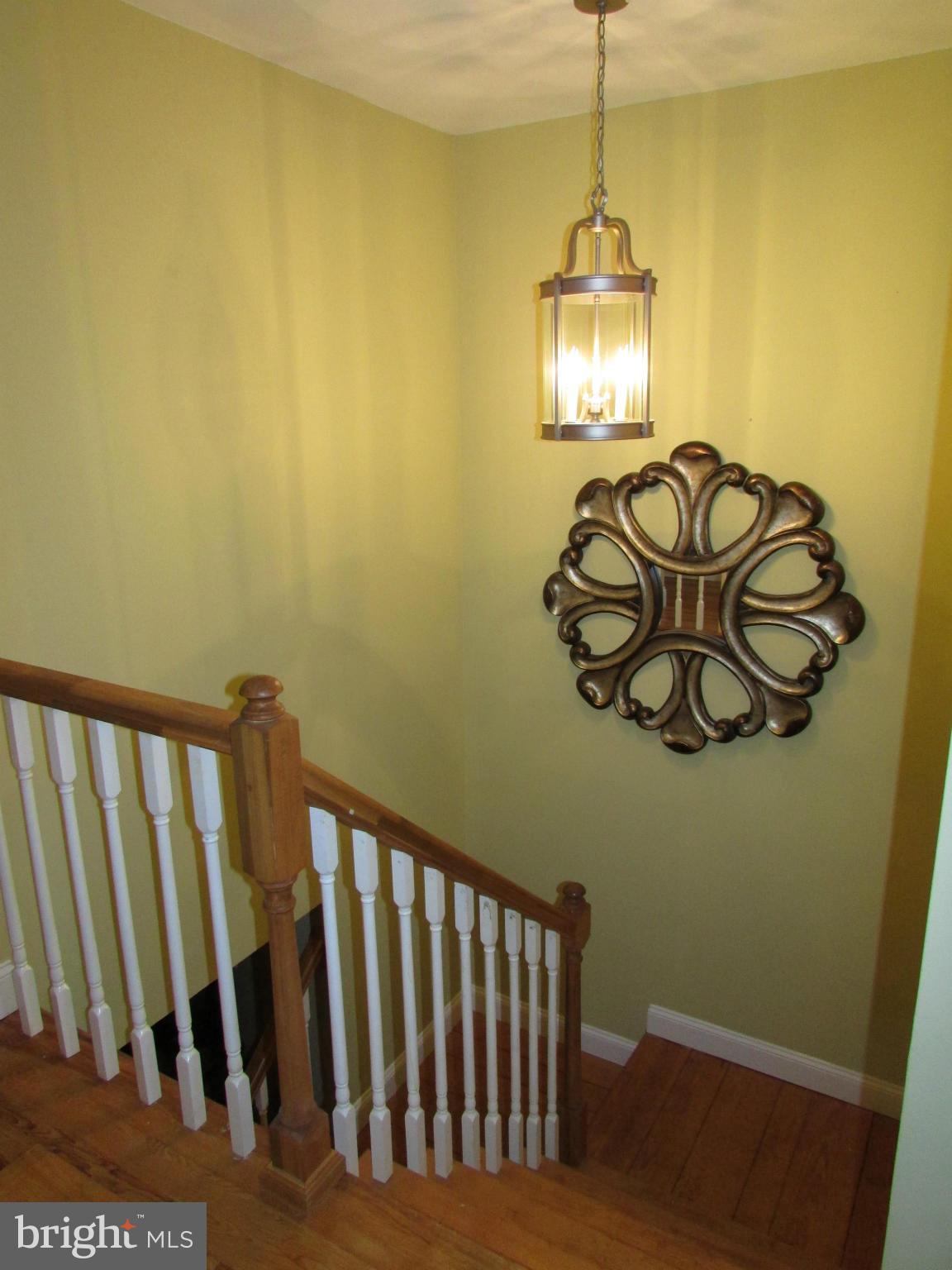 1418 Riverside Avenue Baltimore, MD 21230 - Photo 16 of 30 Beautiful Staircase