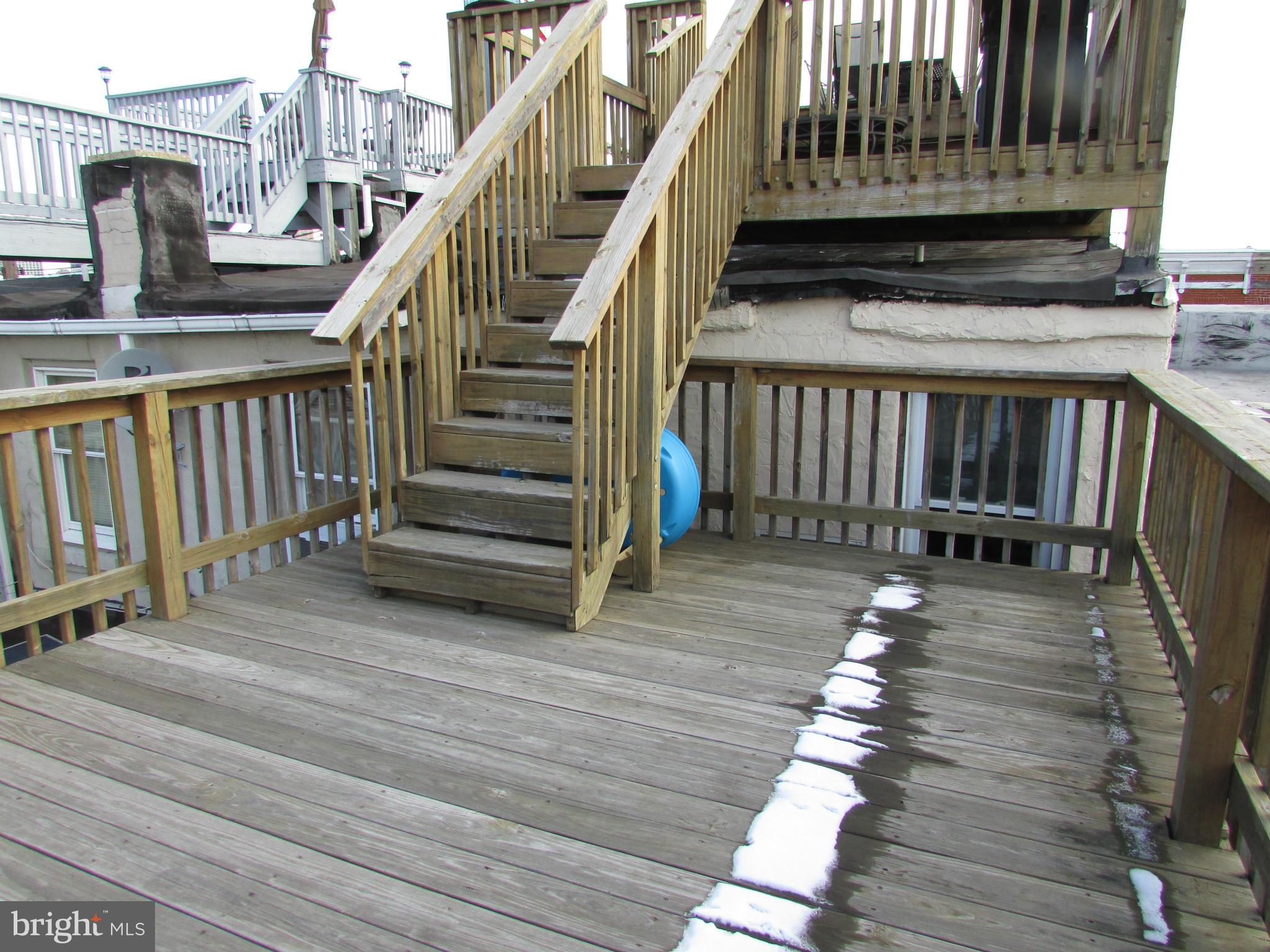 1418 Riverside Avenue Baltimore, MD 21230 - Photo 22 of 30 Part of 3 Tier Roof Deck