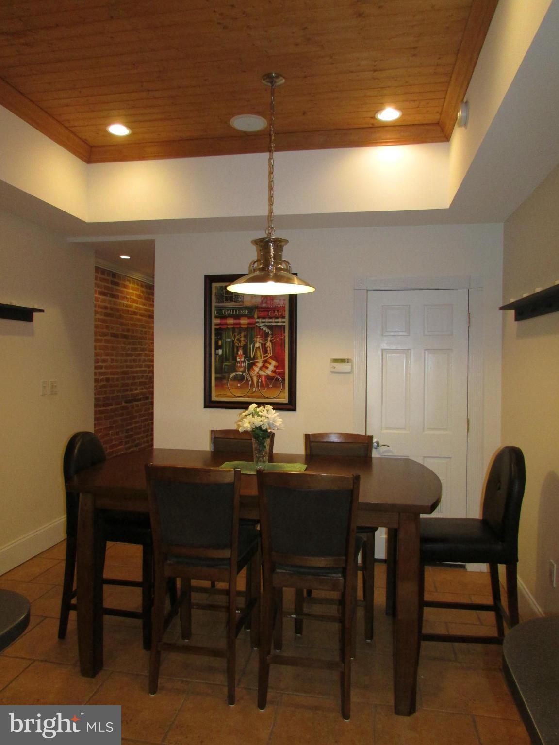 1418 Riverside Avenue Baltimore, MD 21230 - Photo 9 of 30 Dining Room