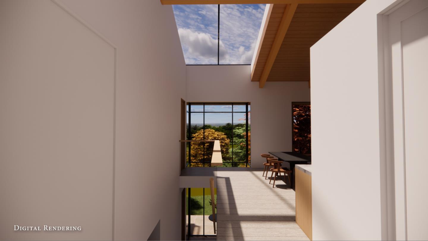 28007 Mercurio Road Carmel, CA 93923 - Photo 12 of 15 a view of living room with furniture and white walls