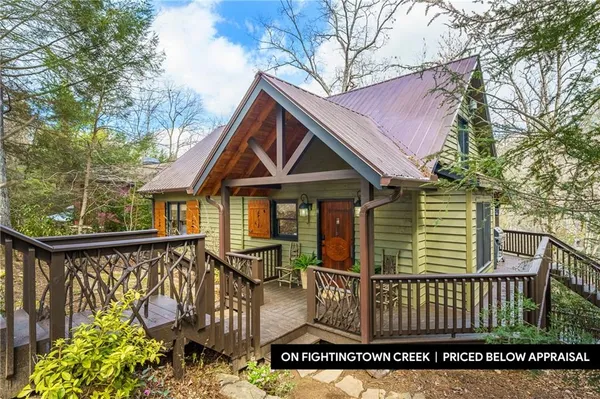 $699,000 | 1449 Cherokee Lane, McCaysville, GA 30555