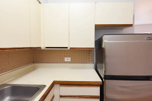 a view of a television