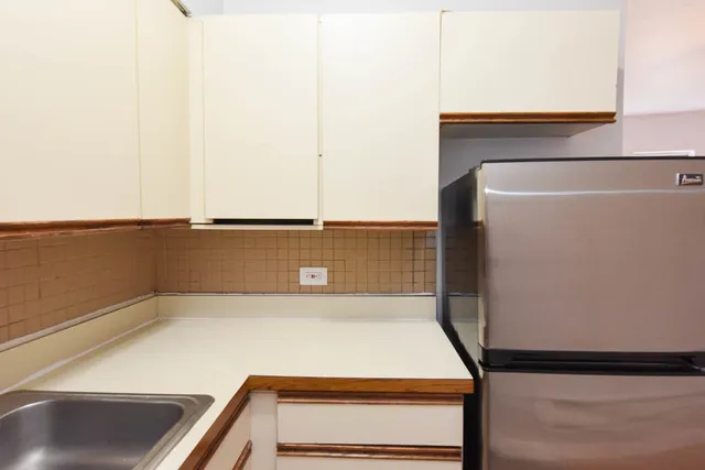 a view of a television