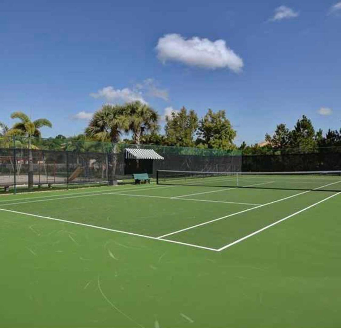 5701 Spanish River Road Fort Pierce, FL 34951 - Photo 33 of 33 Tennis Courts