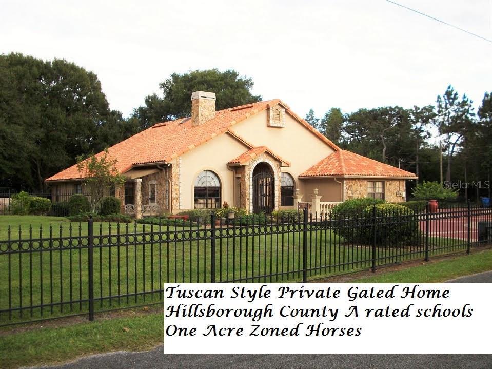 19801 Pine Tree Road Odessa, FL 33556 - Photo 1 of 1