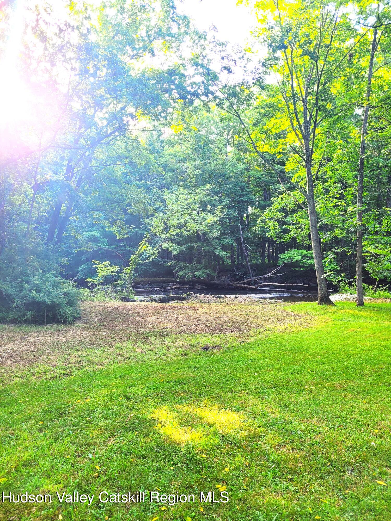 1522 Red Mill Road Greenville, NY 12083 - Photo 15 of 26 red mill yard2