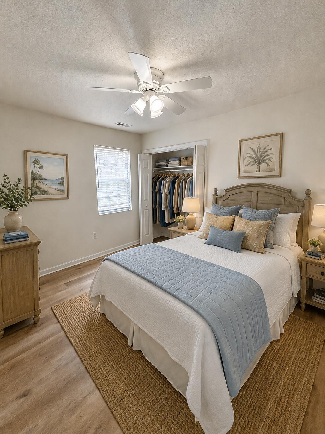 9668 Middleton Court Murrells Inlet, SC 29576 - Photo 13 of 24 Bedroom 2