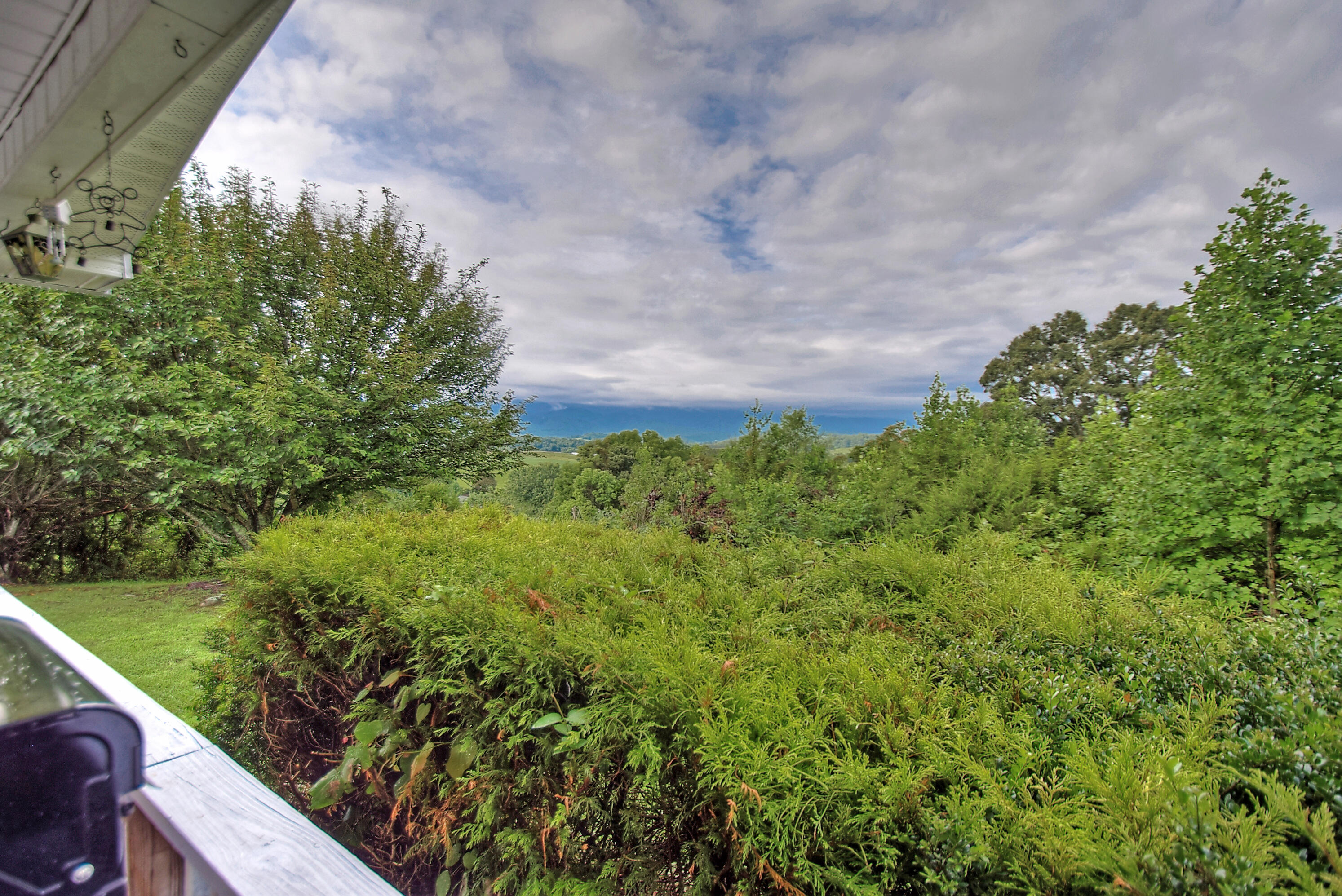 418 Horace Dillow Road Limestone, TN 37681 - Photo 12 of 57 front porch view