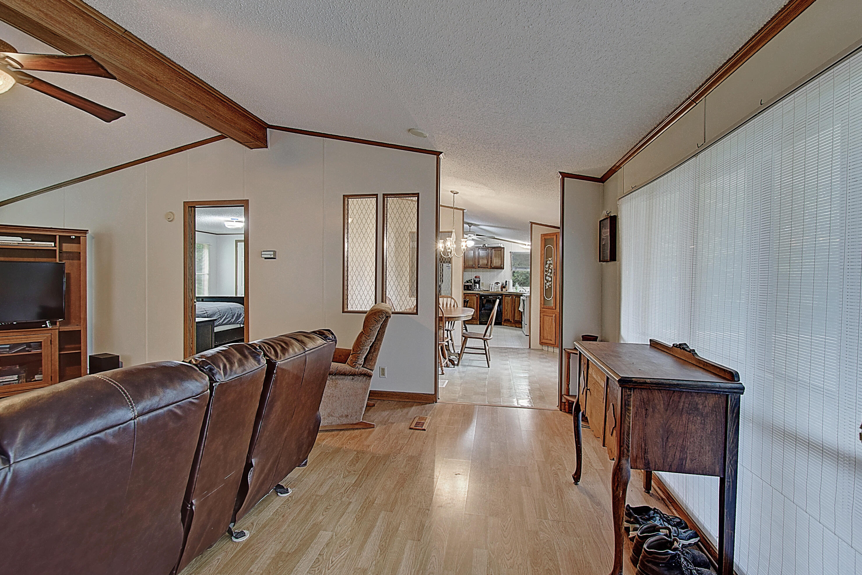 418 Horace Dillow Road Limestone, TN 37681 - Photo 23 of 57 walk way to dining room