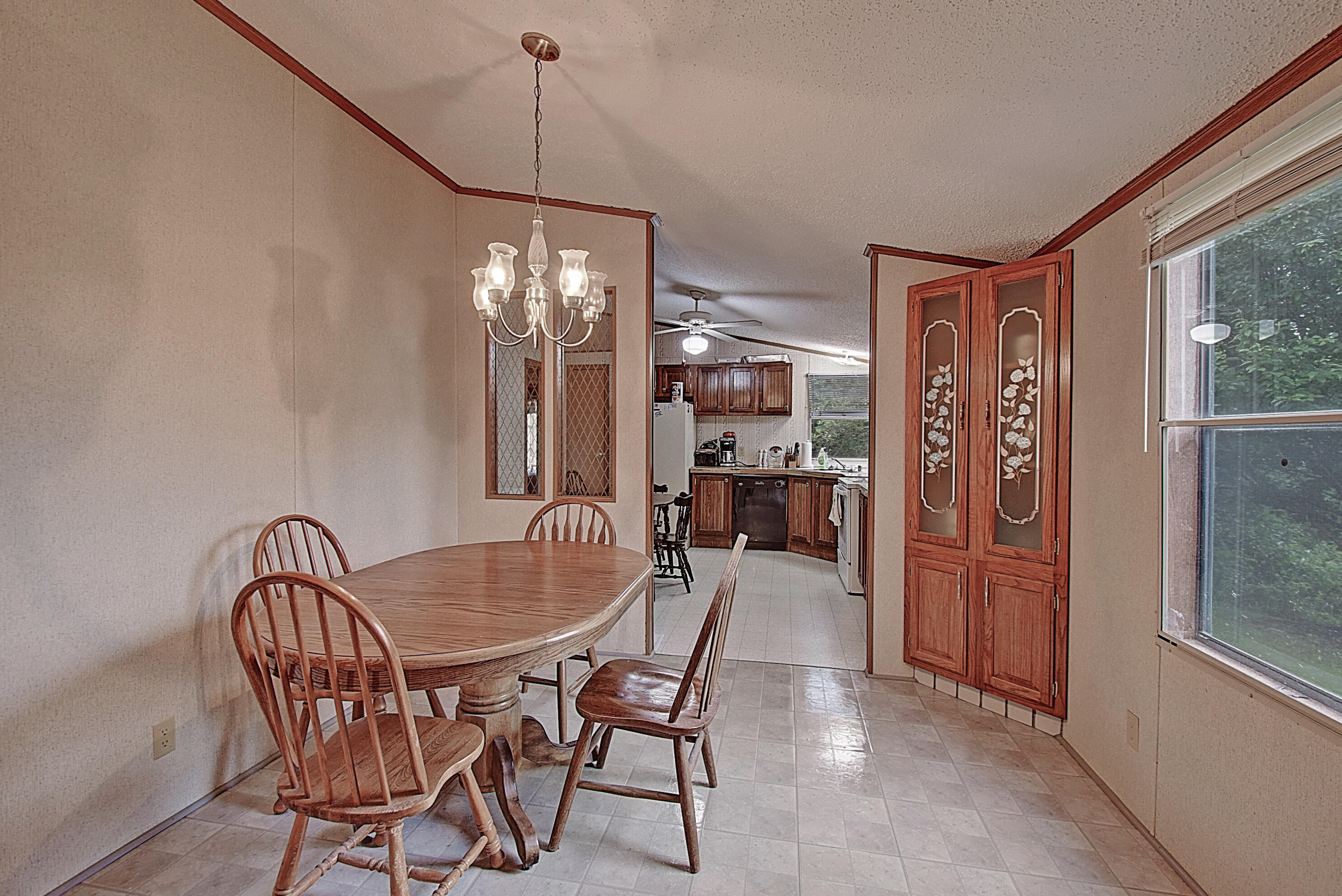 418 Horace Dillow Road Limestone, TN 37681 - Photo 24 of 57 dining room