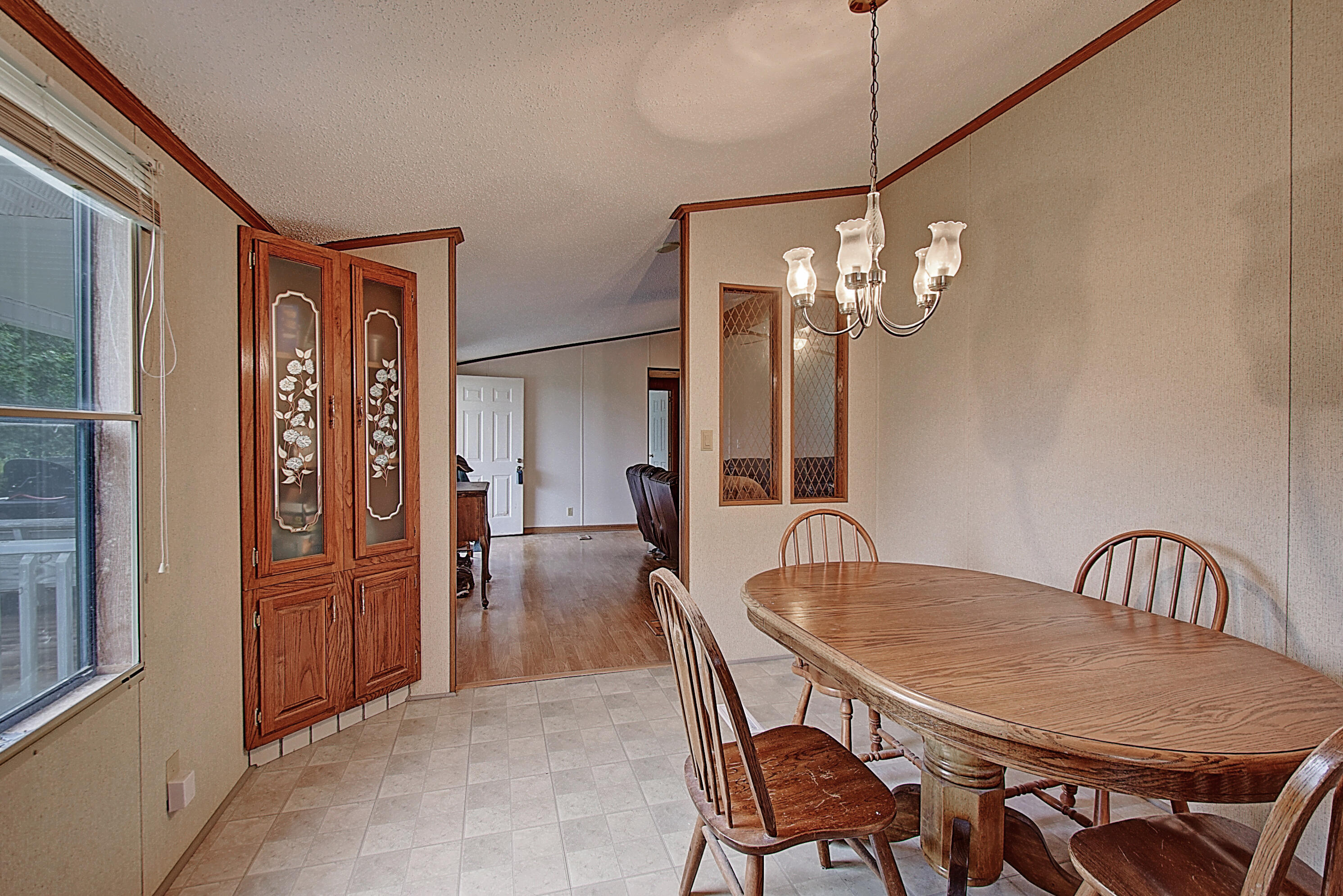 418 Horace Dillow Road Limestone, TN 37681 - Photo 25 of 57 dining room