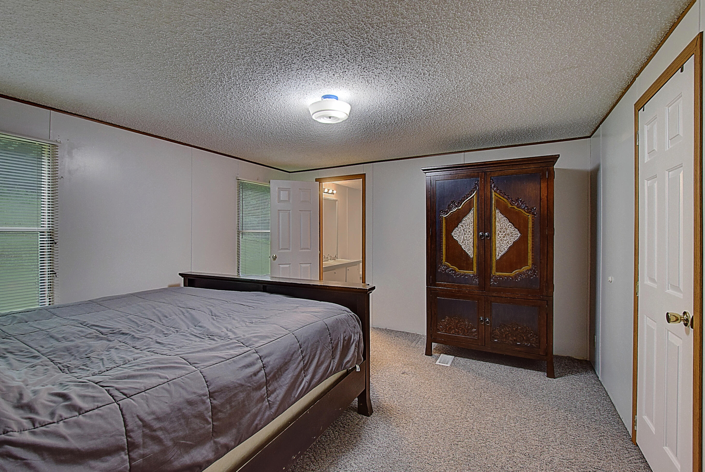 418 Horace Dillow Road Limestone, TN 37681 - Photo 30 of 57 primary bedroom