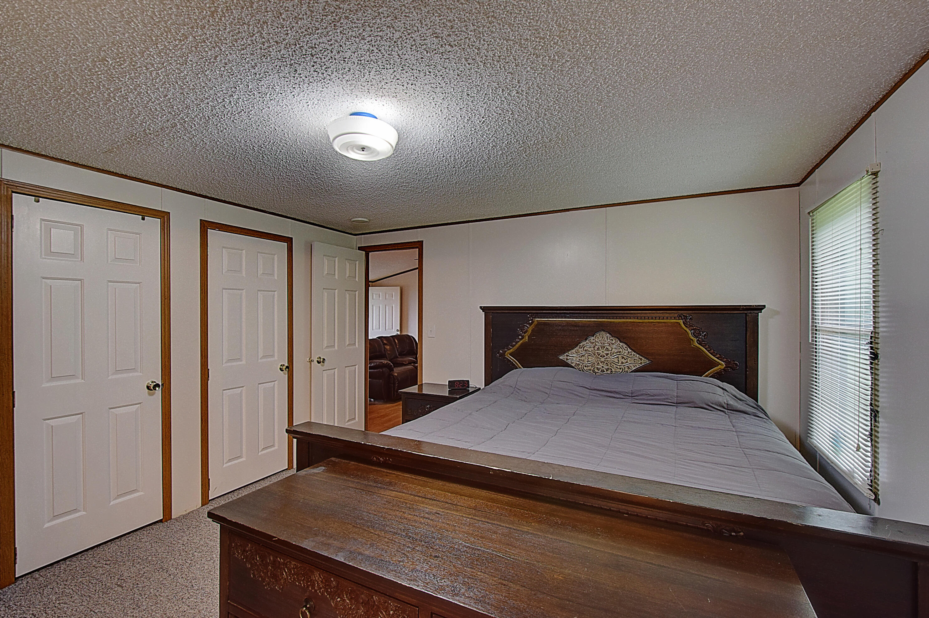 418 Horace Dillow Road Limestone, TN 37681 - Photo 31 of 57 primary bedroom double closets