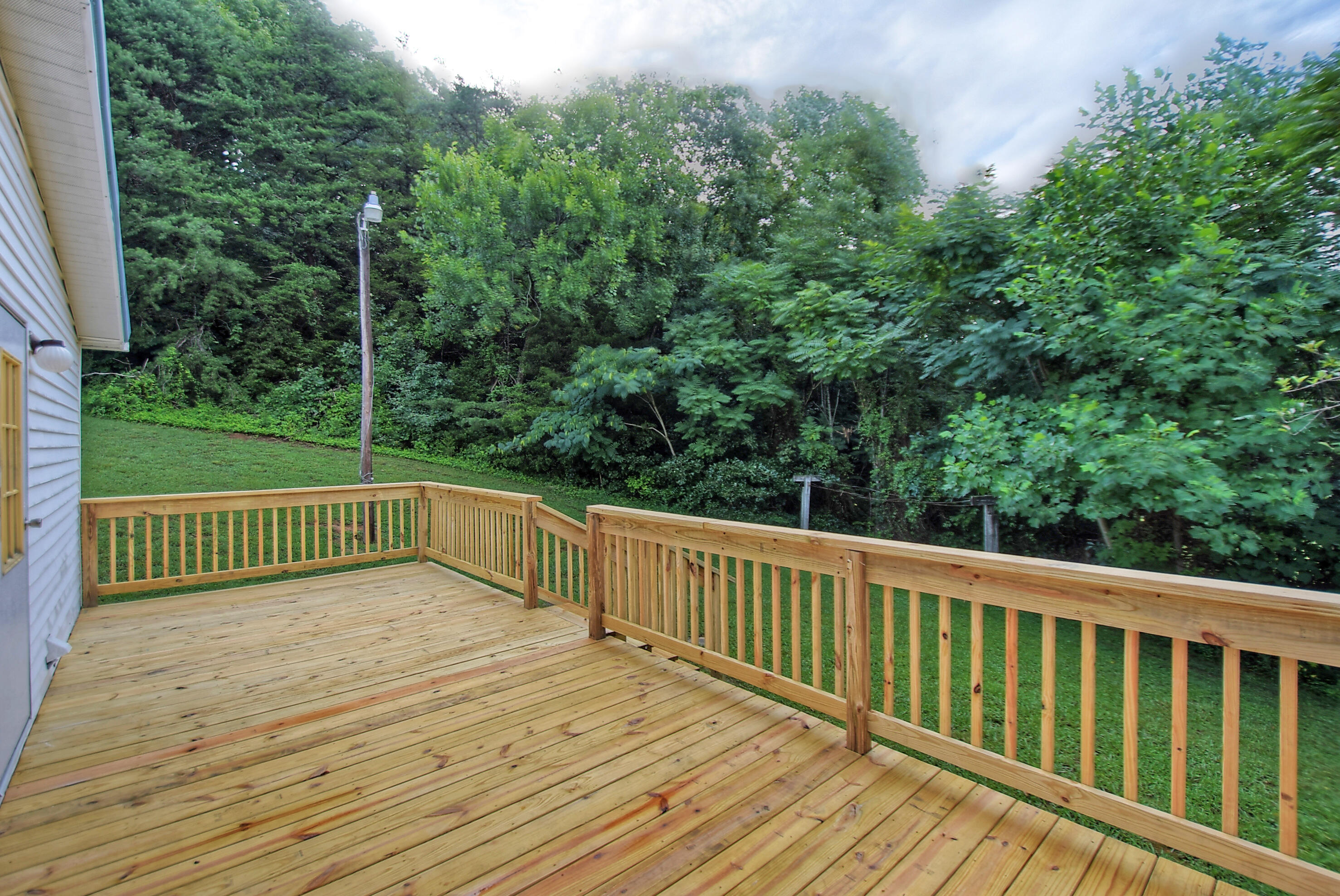 418 Horace Dillow Road Limestone, TN 37681 - Photo 54 of 57 side deck