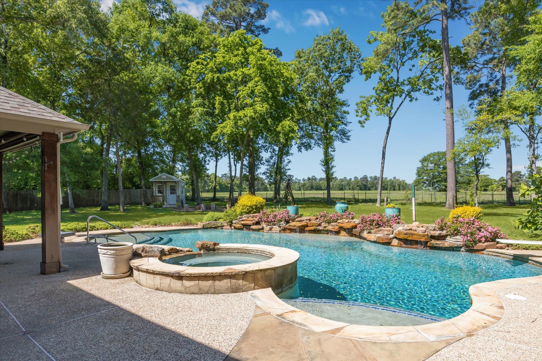 5016 Rimrock Pass Montgomery, TX 77316 - Photo 32 of 36